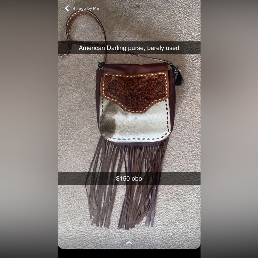 American Darling Purse